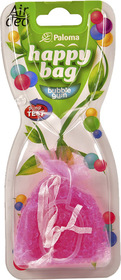 Ароматизатор Paloma Happy Bag Bubble Gum 15 г