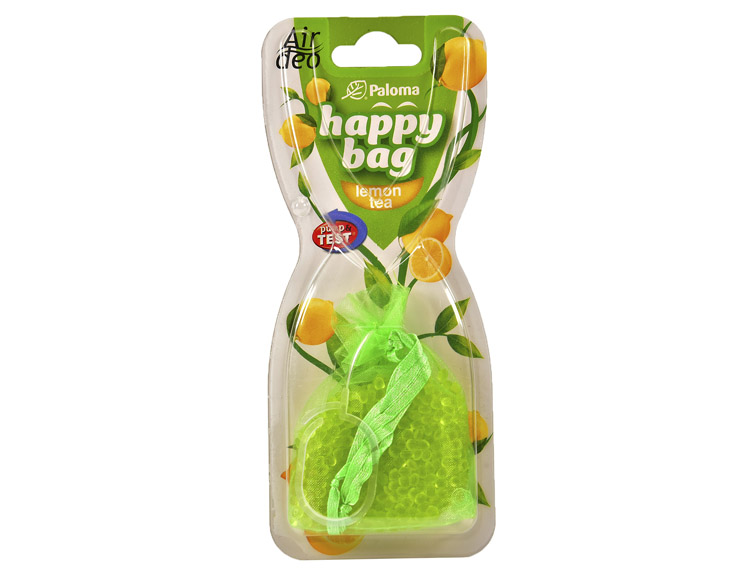 

Ароматизатор Paloma Happy Bag Lemon Tea 15 78036