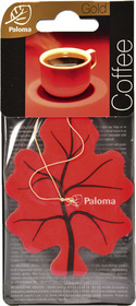 Ароматизатор Paloma Gold Leaf Coffee 4 г