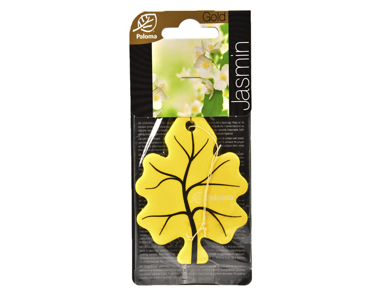 

Ароматизатор Paloma Gold Leaf Jasmine 4 г 79938