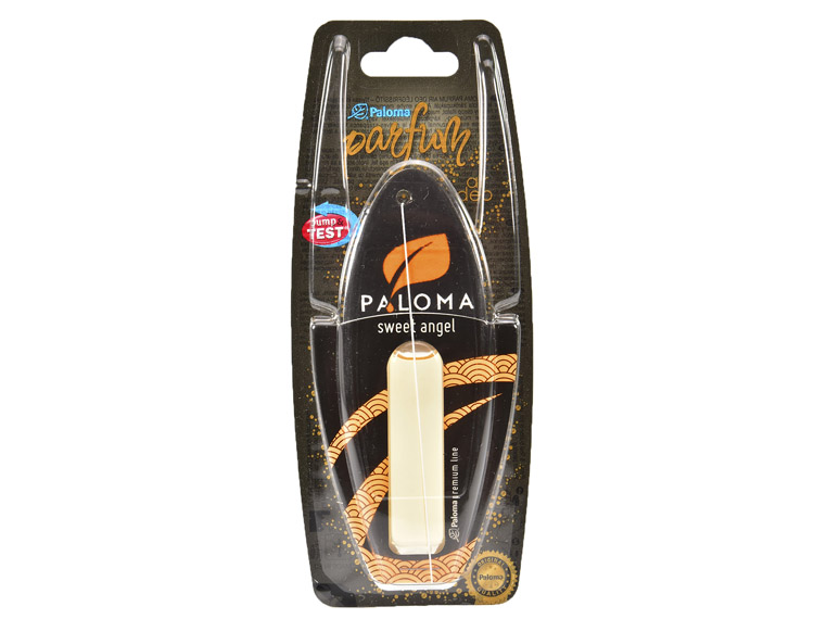 

Ароматизатор Paloma Parfum Sweet Angel 5 мл 74023