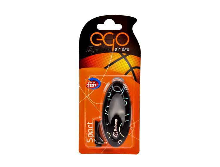 

Ароматизатор Paloma Ego Sport 78105