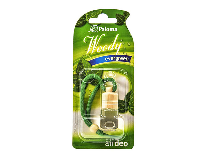 

Ароматизатор Paloma Woody EverGreen 4 30148