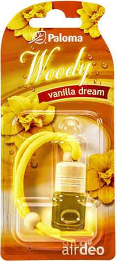 Ароматизатор Paloma Woody Vanilla Dream 4 мл