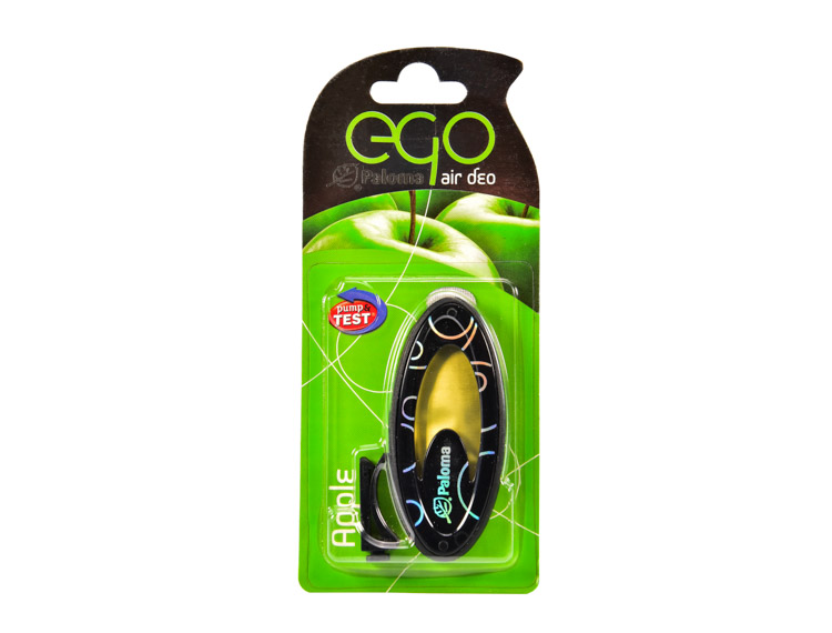 

Ароматизатор Paloma Ego Apple 16 мл 990
