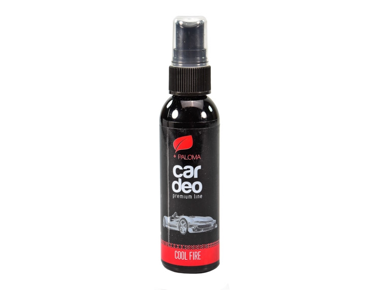 

Ароматизатор Paloma Car Deo Cool Fire 65 75011