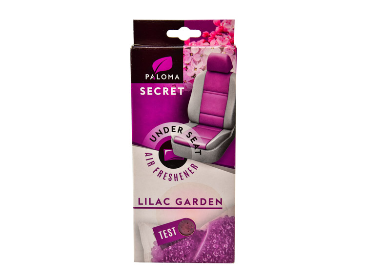 

Ароматизатор Paloma Secret Lilac Garden 40 г 50382