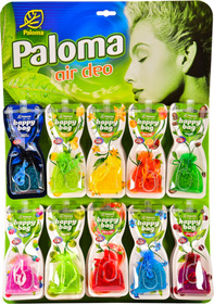 Набор ароматизаторов Paloma Happy Bag Ассорти
