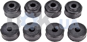 Втулка стабилизатора Parts-Mall PXCRA-029BS