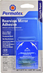Клей Permatex Rear View Mirror Adhesive