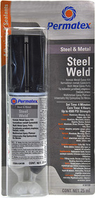 Клей Permatex Steel Weld
