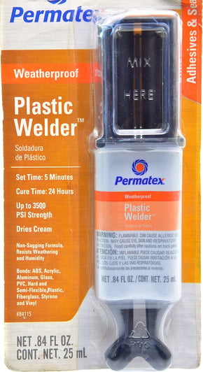 Клей Permatex 5 Minute Epoxy