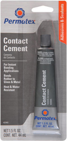 Клей Permatex Contact Cement