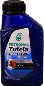 Гальмівна рідина Petronas Tutela Brake Fluid Top 4/S DOT 4
