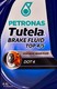 Тормозная жидкость Petronas Tutela Brake Fluid Top 4/S DOT 4