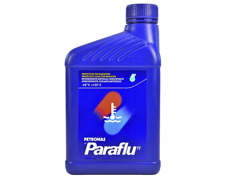 

Концентрат антифриза Petronas Paraflu 11 синий 16559318