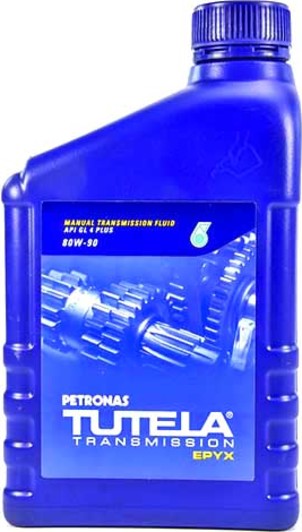 Petronas Tutela EPYX 80W-90 трансмісійна олива
