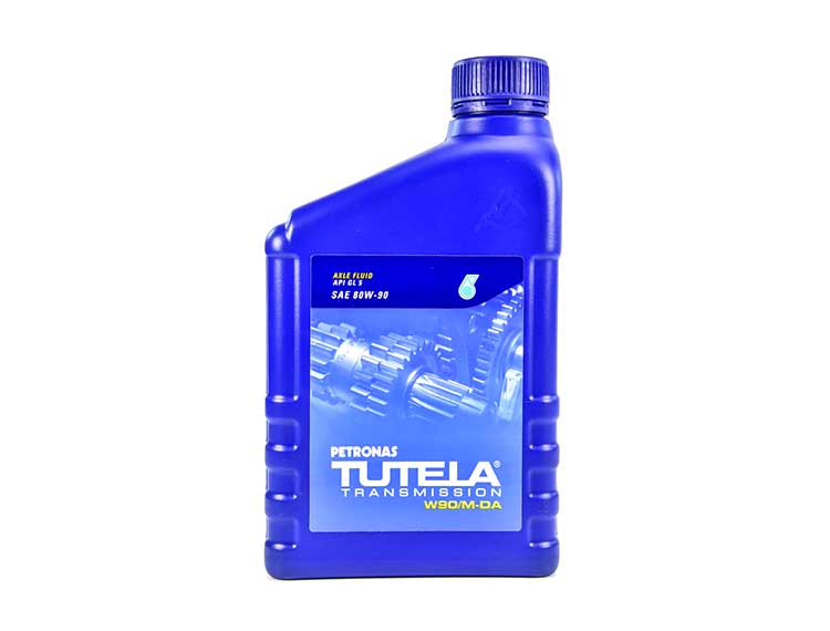 

Трансмиссионное масло Petronas Tutela W90 M-DA GL-5 80W-90 минеральное 14521619