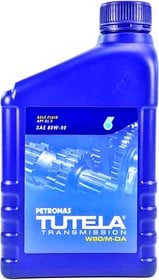 Трансмісійна олива Petronas Tutela W90 M-DA GL-5 80W-90 мінеральна