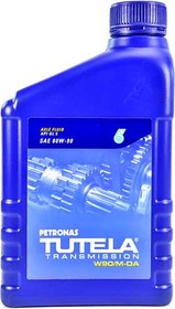 Трансмиссионное масло Petronas Tutela W90 M-DA GL-5 80W-90 минеральное