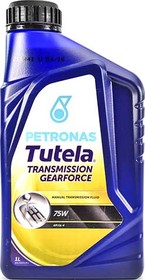 Трансмиссионное масло Petronas Tutela Gearforce GL-4 75W синтетическое