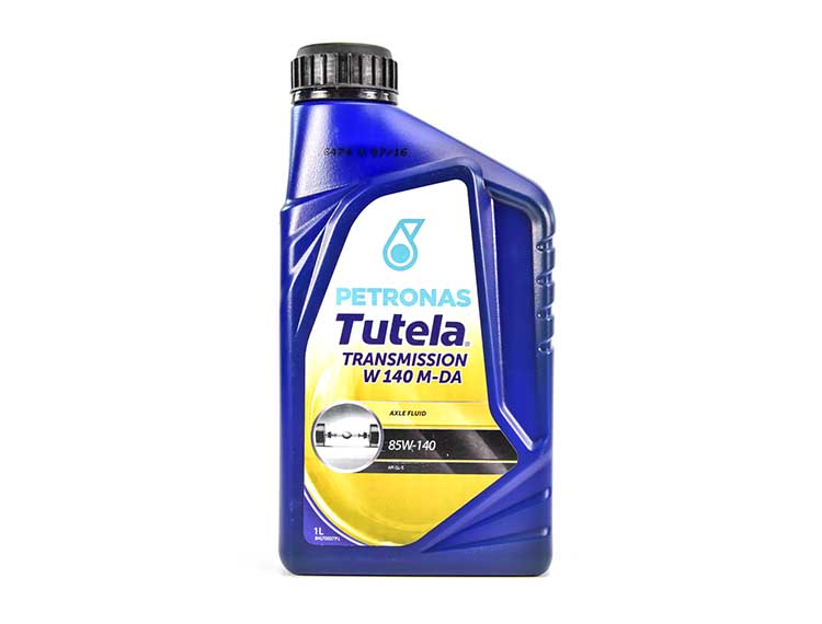 

Трансмиссионное масло Petronas Tutela W 140/M-DA GL-5 85W-140 14681910