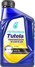 Трансмісійна олива Petronas Tutela W 140/M-DA GL-5 85W-140