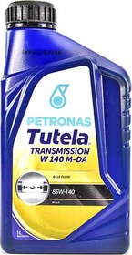 Трансмиссионное масло Petronas Tutela W 140/M-DA GL-5 85W-140