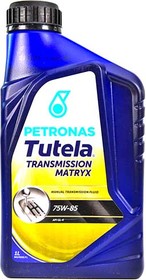 Трансмісійна олива Petronas Tutela Matryx GL-4 75W-85 синтетична