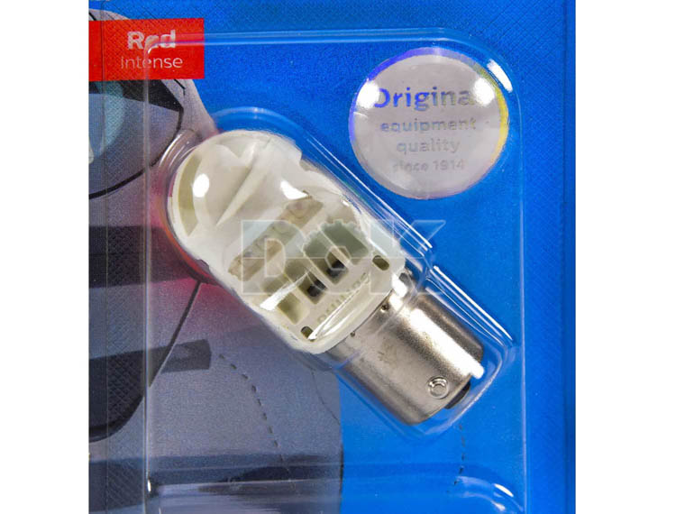 

Автолампа Philips 12839REDB1 Vision P21 BA15s 1,9 W