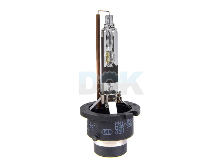 

Автолампа Philips 85126VIC1 Vision D2R P32d-3 35 W прозрачный