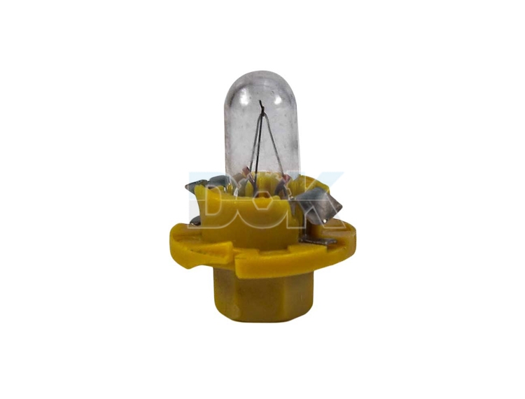 

Автолампа Philips 12629CP Vision BAX BX8,4d 1,8 W прозрачная