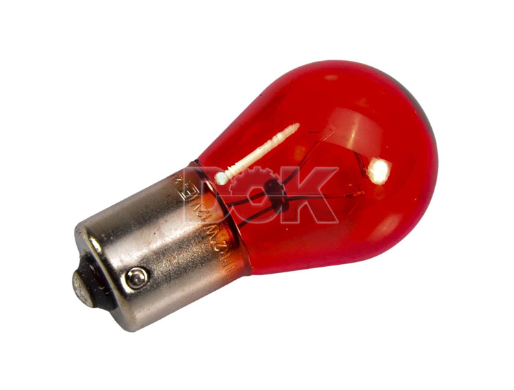 

Автолампы Philips 12088CP Vision PR21W BAW15d 21 W красный