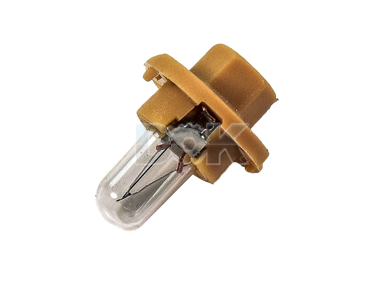 

Автолампа Philips 12627CP Vision BAX BX8,4d 1,5 W бежевый