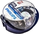 Автолампа Philips RacingVision H4 P43t-38 55 W 60 W светло-голубая 12342RVS2