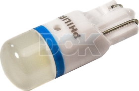 Автолампа Philips X-tremeUltinon LED W5W W2,1x9,5d 127998000KX2