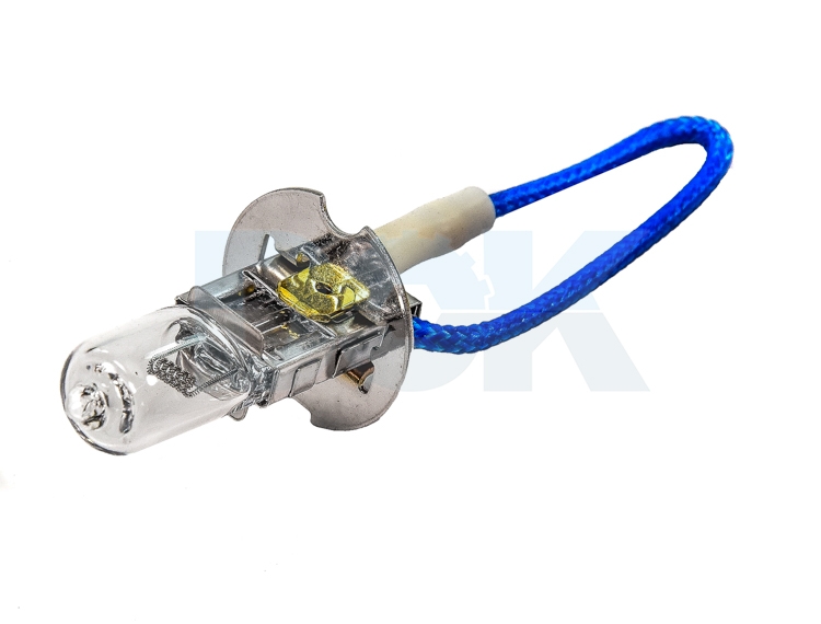 

Автолампа Philips 13336MDC1 MasterDuty H3 PK22s 70 W прозрачная