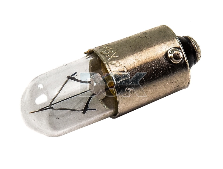 

Автолампа Philips 13929CP Standard T4W BA9s 2 W прозрачная