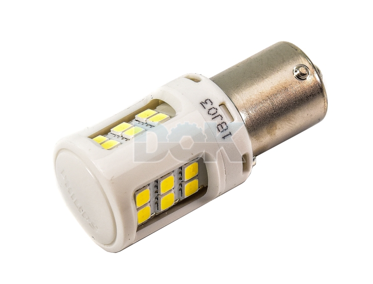 

Автолампа Philips 11498ULWX2 Ultinon LED P21W BA15s