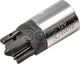 Автолампа Philips Vision W5W W2,1x9,5d 5 W 12933ledx2