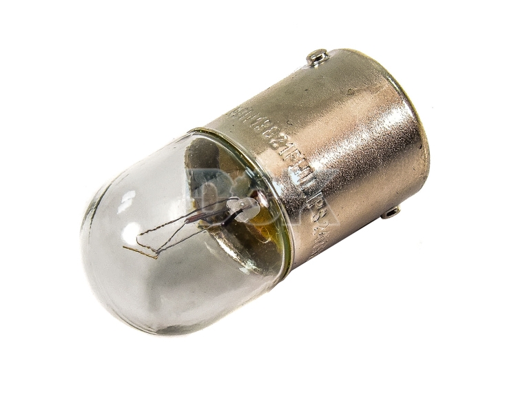 

Автолампа Philips 13821cp Standard R5W BA15s 5 W прозрачная