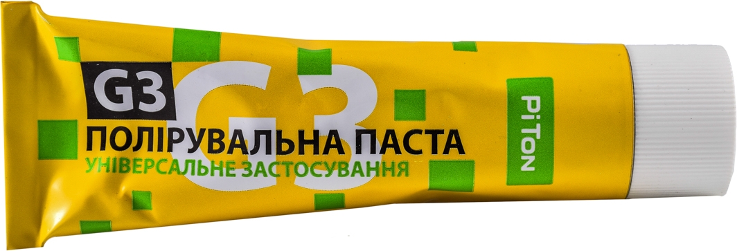 

Полировальная паста PiTon G3 439986