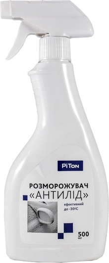 PiTon De Ice універсальний розморожувач