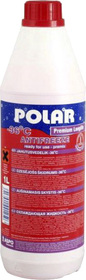 Готовый антифриз Polar Premium Long Life G12 красный -36 °C