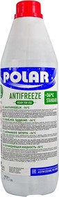 Готовый антифриз Polar Standart BS 6580 G11 синий -36 °C