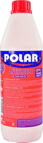 Готовый антифриз Polar Premium Long Life G12 красный -37 °C