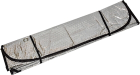 Солнцезащитная шторка Poputchik 08-003-M 130x60 экран