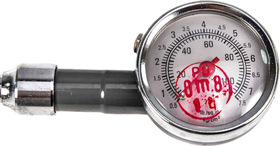 Аналоговый манометр Poputchik tj5215