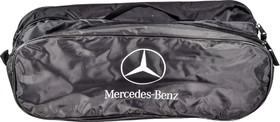 Сумка-органайзер Poputchik Mercedes-Benz у багажник 03-035-2D