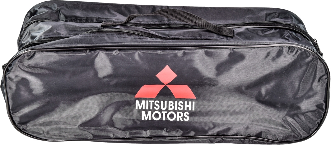 

Сумка-органайзер Poputchik Mitsubishi в багажник 03-036-2D